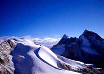 拉萨启孜峰天气