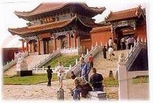 敦化敖东城遗址天气