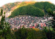 庆元月山村天气 庆元月山村天气