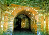 江宁南唐二陵天气