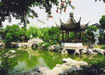 苏州严家花园天气 苏州严家花园天气