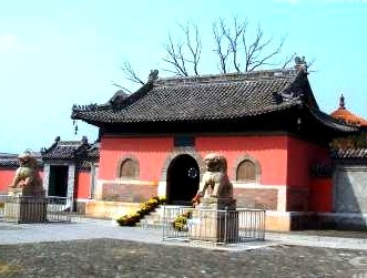 宿迁乾隆行宫天气 宿迁乾隆行宫天气