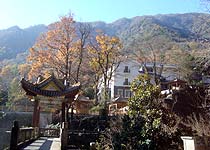 黄山温泉天气 黄山温泉天气