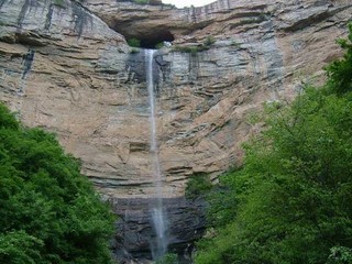 南京溧水天生桥公园天气 南京溧水天生桥公园天气