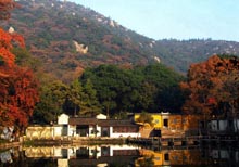 苏州天平山天气 苏州天平山天气