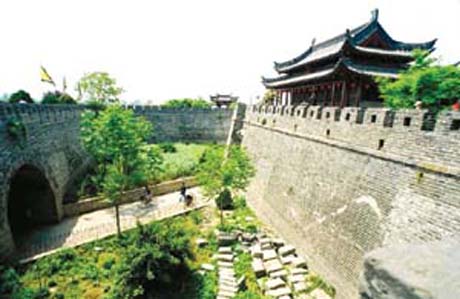 合肥淝水之战旧址天气 合肥淝水之战旧址天气