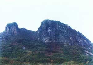 六安南岳山天气 六安南岳山天气