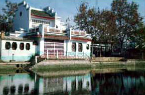 亳州嵇康墓天气 亳州嵇康墓天气