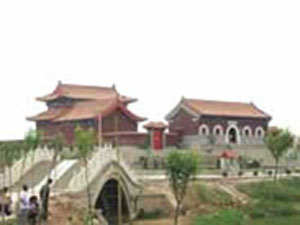 淄博原山泰山行宫天气