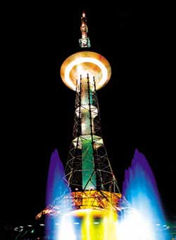 东营胜利电视观光塔天气 东营胜利电视观光塔天气