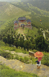 青州云门山天气 青州云门山天气