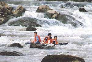 广丰铜钹山漂流天气 广丰铜钹山漂流天气