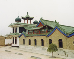 廊坊大围河清真寺天气