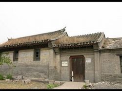 门头沟琉璃渠村过街楼天气 门头沟琉璃渠村过街楼天气