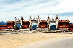 遵化清东陵天气 遵化清东陵天气
