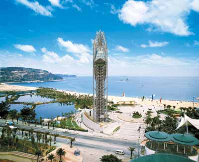 深圳大梅沙国际游艇俱乐部天气