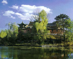 大同大安寺天气 大同大安寺天气