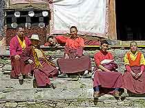 甘孜著杰寺天气 甘孜著杰寺天气