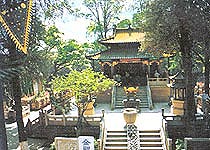 昆明金殿公园天气 昆明金殿公园天气