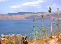 宜良阳宗海旅游度假区天气 宜良阳宗海旅游度假区天气