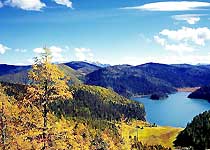 香格里拉普达措国家公园天气 香格里拉普达措国家公园天气