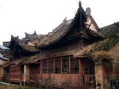 十堰上津古城天气 十堰上津古城天气