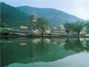 铜川福地湖天气 铜川福地湖天气