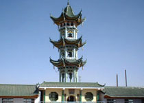 海原清真大寺天气 海原清真大寺天气