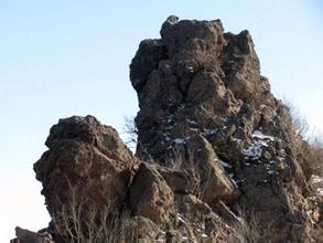 沙坡头双狮雄踞天气 沙坡头双狮雄踞天气